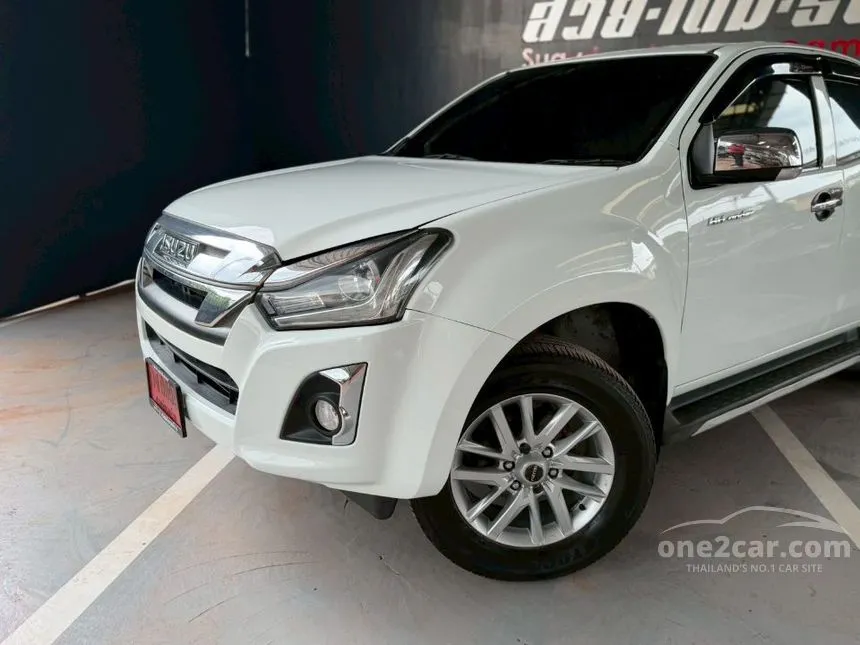 2019 Isuzu D-MAX Hi-Lander Z-Prestige Space Cab Pickup