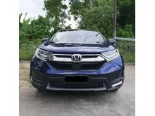 2018 Honda CR-V 1.5 TC-P VTEC SUV