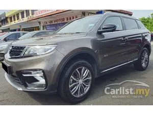2022 Proton X70 1.5 Executive SUV
