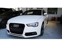 2013 Audi A5 2.0 TFSI Quattro Sline SPORTBACK / B & O / MMI / HARI RAYA OFFER