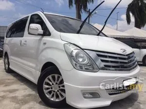 2012 Hyundai Grand Starex 2.5 MPV