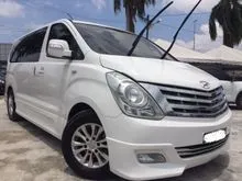 [ 2012 ] Hyundai Grand Starex 2.5 CRDI [A] FULL SPEC