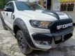 Used 2017 Ford Ranger 2.2 XLT High Rider RM2000 DUIT MUKA SAHAJA CALL 0193233066