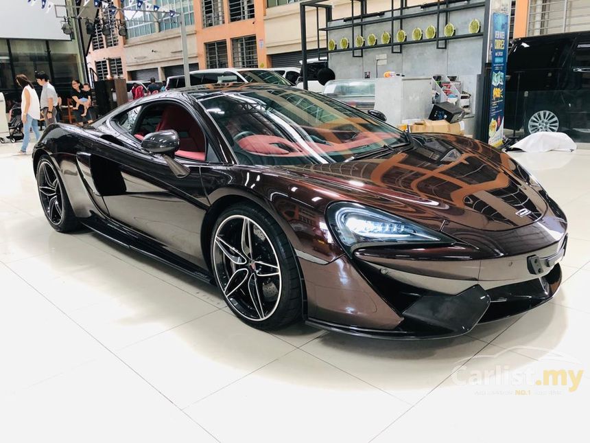 Mclaren 570s 2017 3 8 In Kuala Lumpur Automatic Coupe Bronze For Rm 1 549 888 5437405 Carlist My