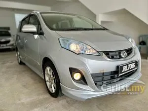 2016 Perodua Alza 1.5 EZ MPV