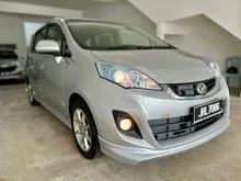 2016 Perodua Alza 1.5 EZ MPV Free Warranty & Super Low Mileage
