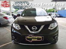 2015 Nissan X-Trail 2.5 SUV