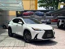 [22000KM]LEXUS NX250 2.5 [VERSION L] NEW FACELIFT -360 REVERSE CAM,BROWN LEATHER SEAT,PANORAMIC SUNROOF,HUD,DIM,BSM,LKA,VENTILATION SEAT,DIGITAL METER