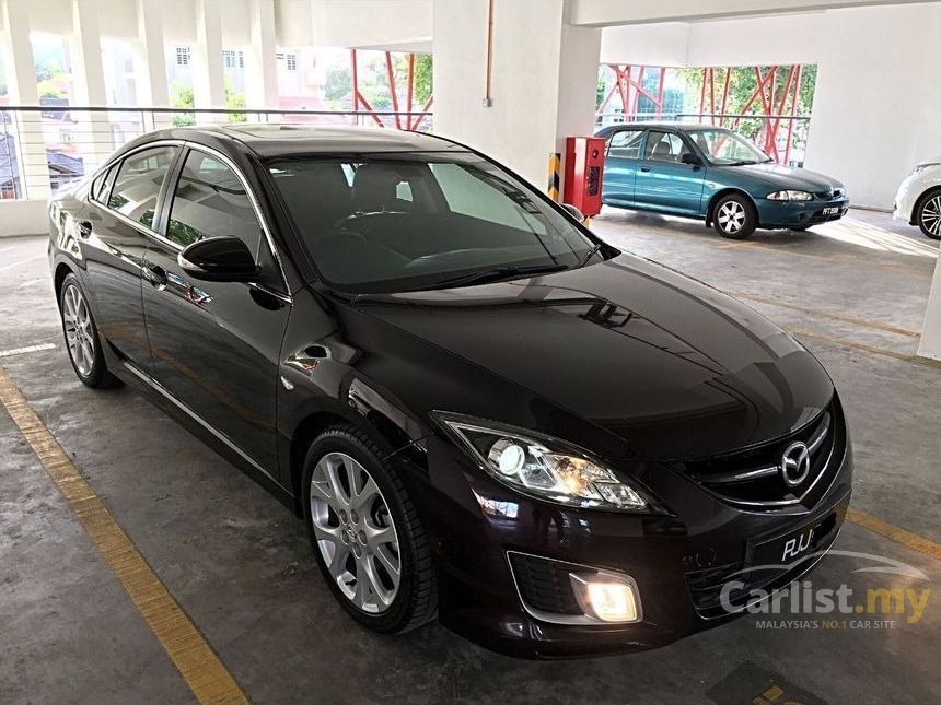 Mazda 6 2009 2.5 in Penang Automatic Sedan Others for RM