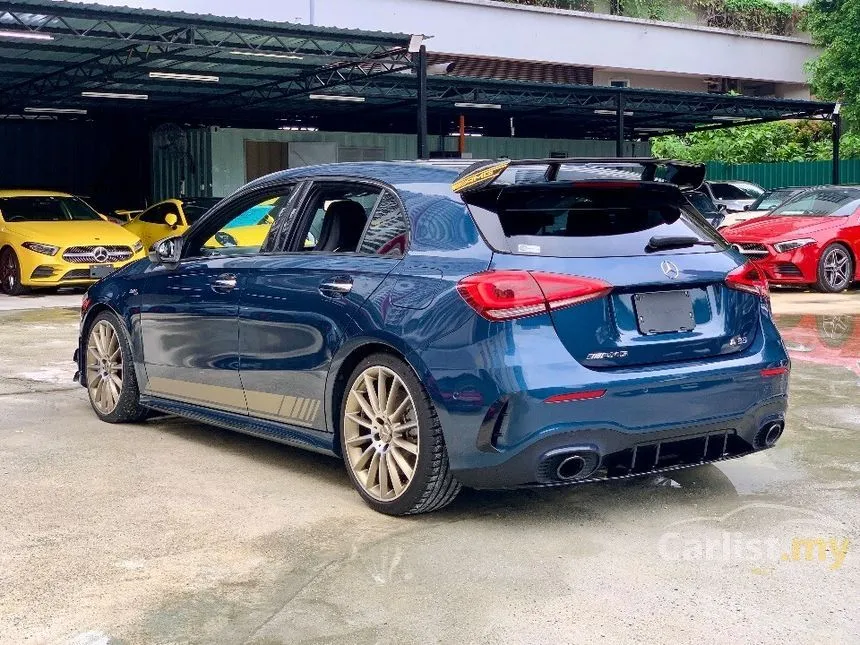 2021 Mercedes-Benz A35 AMG 4MATIC Hatchback