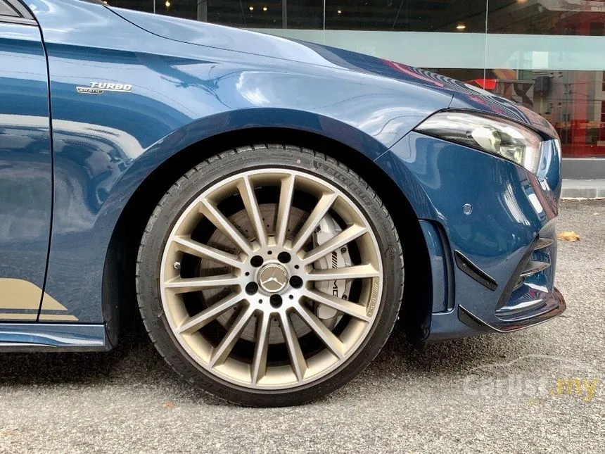 2021 Mercedes-Benz A35 AMG 4MATIC Hatchback