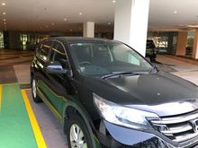 2013 Honda CR-V 2.0 i-VTEC SUV