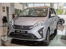 2020 PERODUA ALZA SE MPV HARGA OTR + INSURANCE
