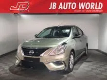 2018 Nissan Almera 1.5 (A) 2-Years Warranty