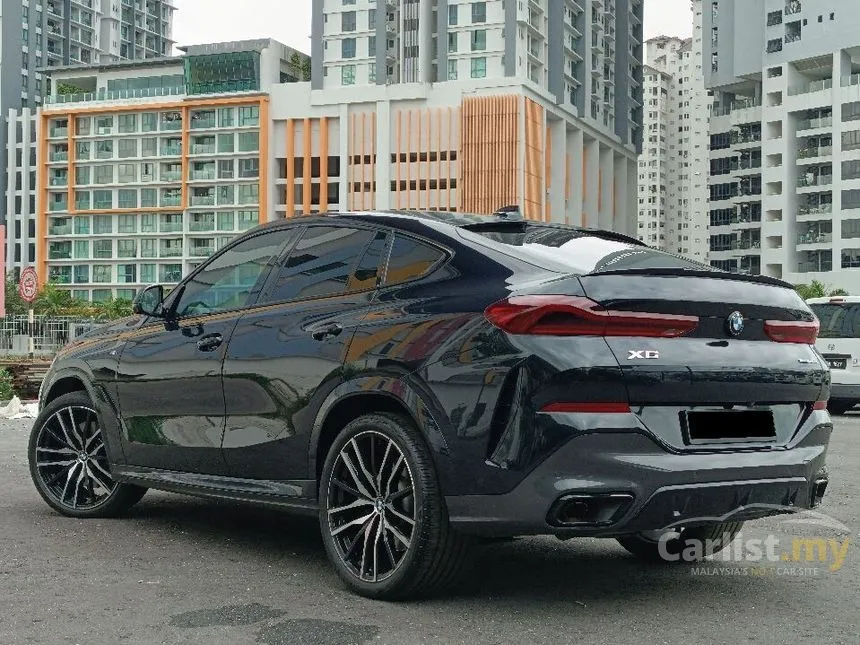 2021 BMW X6 xDrive40i M Sport SUV