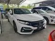 Recon 2020 Honda Civic 1.5 Hatchback