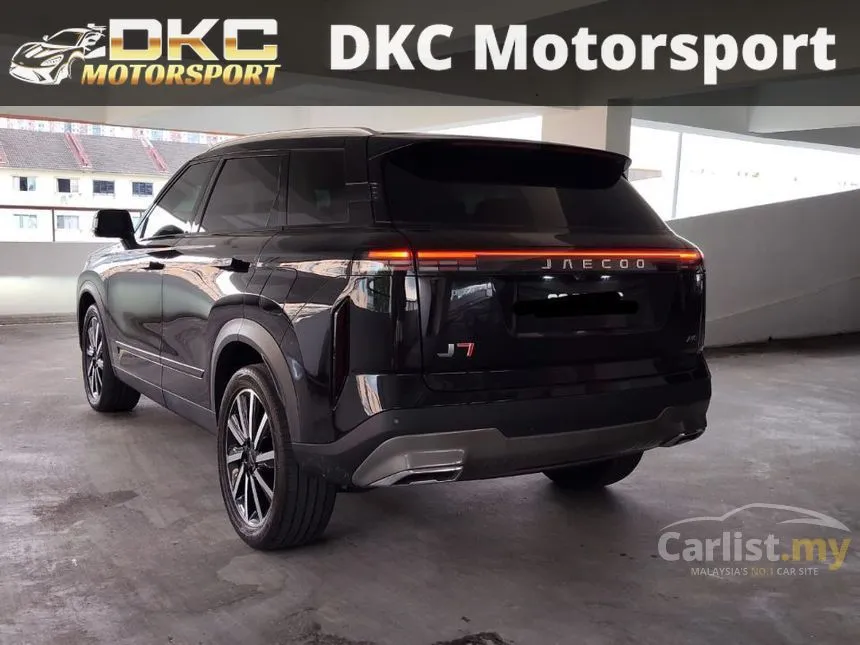 2024 JAECOO J7 SUV