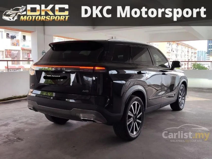 2024 JAECOO J7 SUV