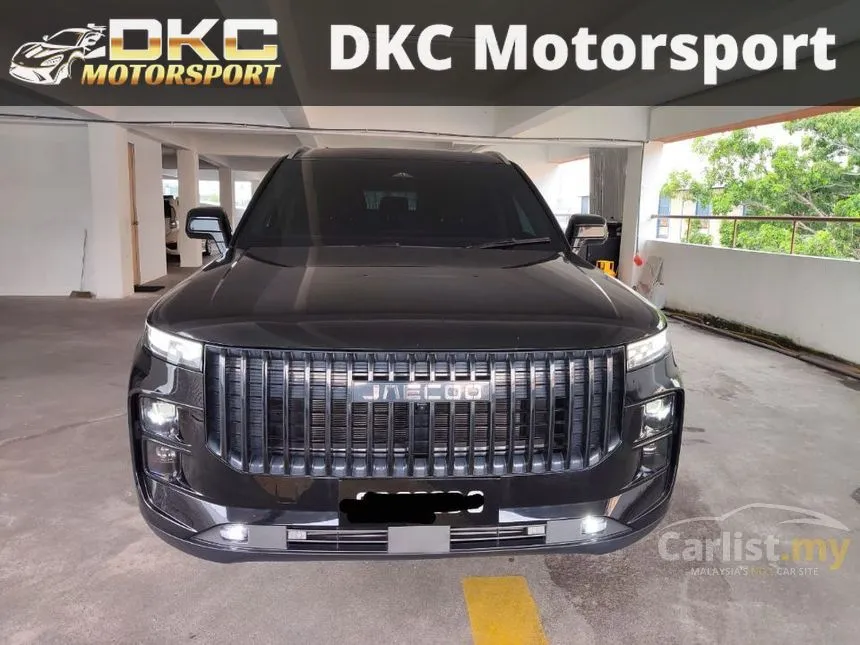 2024 JAECOO J7 SUV