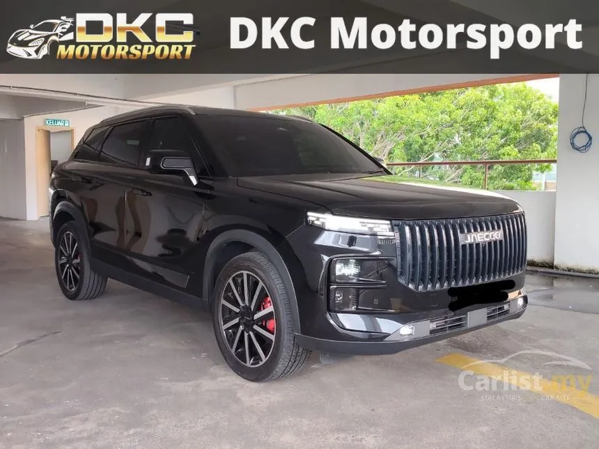 2024 JAECOO J7 SUV