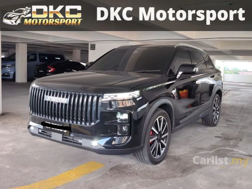 2024 JAECOO J7 SUV