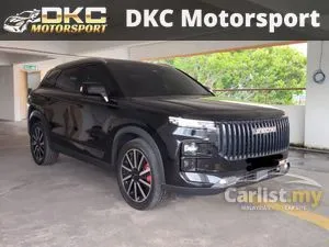 2024 JAECOO J7 1.6 SUV