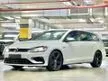 Recon [ 306 HP , GOLF R MK7.5R WAGON ESTATE AVANT TOURING] 2018 Volkswagen Golf 2.0 R WAGON - Cars for sale