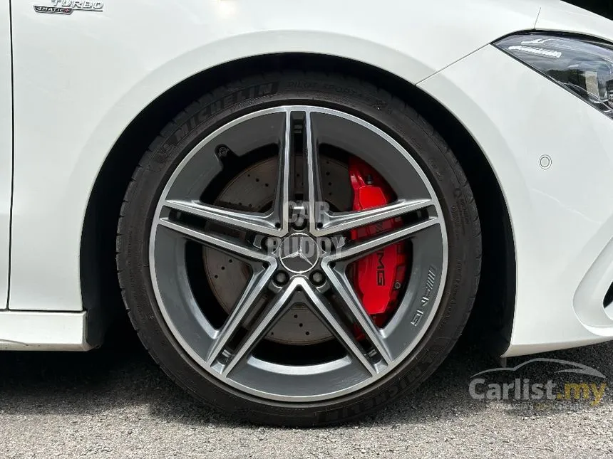 2023 Mercedes-Benz AMG CLA45 S 4MATIC+ Coupe