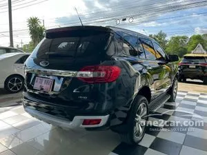 2018 Ford EVEREST 3.2 Titanium+ SUV
