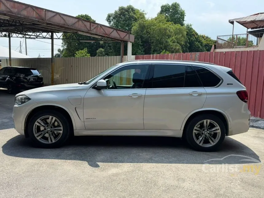 2017 BMW X5 xDrive40e M Sport SUV