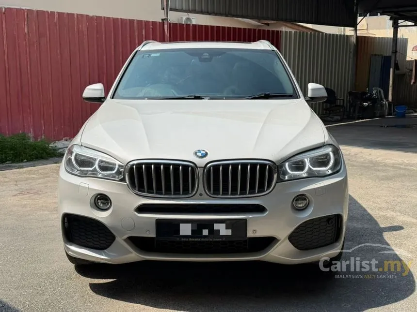2017 BMW X5 xDrive40e M Sport SUV