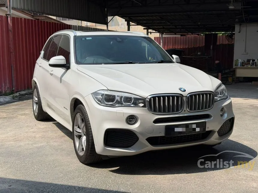 2017 BMW X5 xDrive40e M Sport SUV