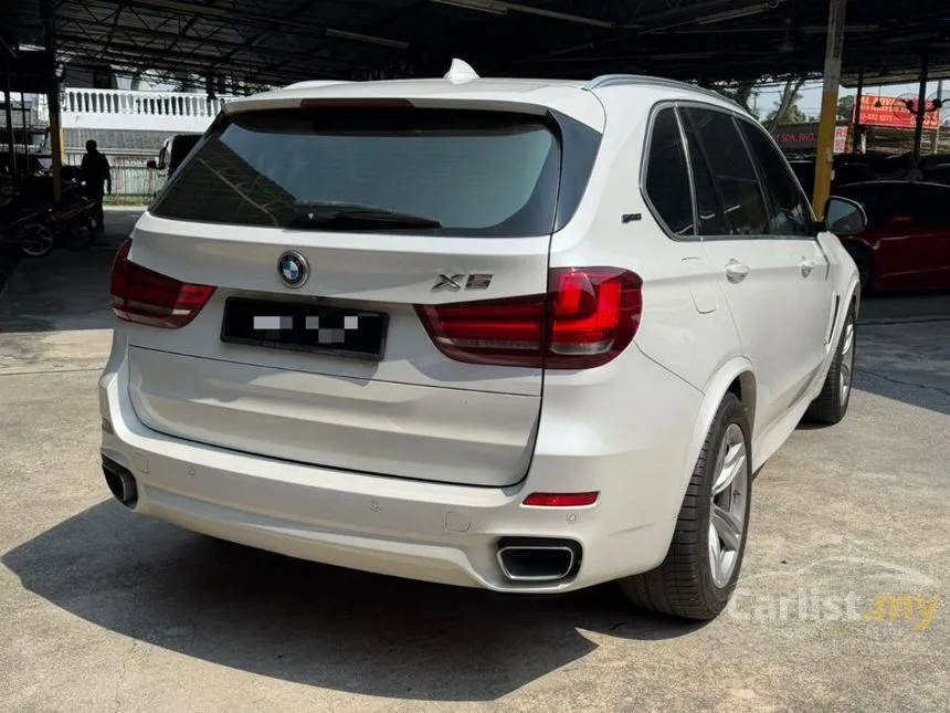 2017 BMW X5 xDrive40e M Sport SUV