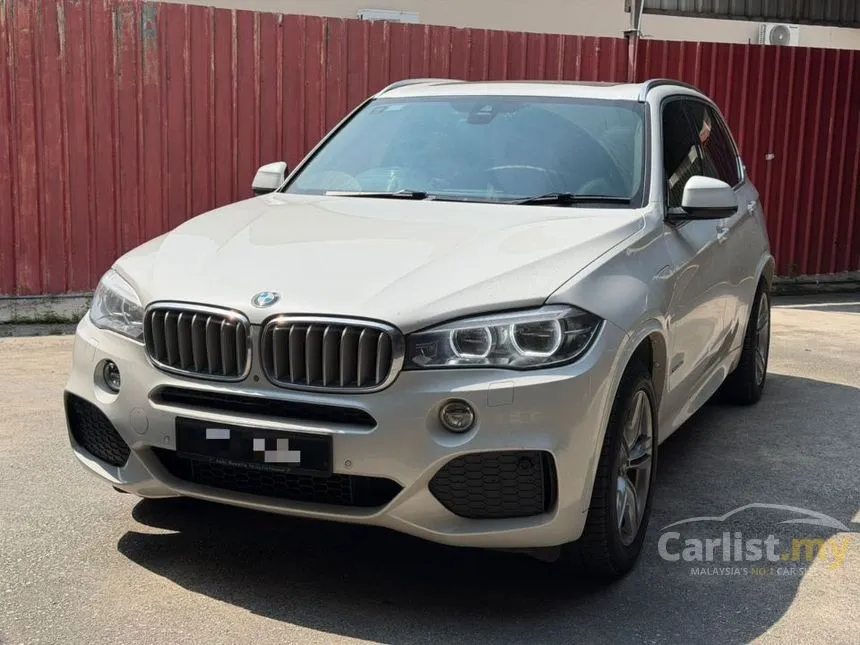 2017 BMW X5 xDrive40e M Sport SUV