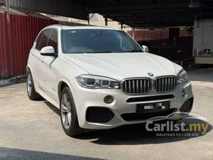2017 BMW X5 2.0 xDrive40e M Sport SUV
