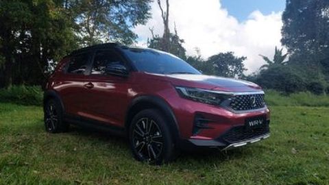 Ini Varian Honda WR-V yang Paling Banyak Dipesan Konsumen