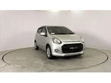 2017 Daihatsu Ayla 1.0 X Hatchback