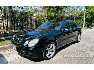 2004 Mercedes-Benz E220 2.1 Classic CDI Sedan