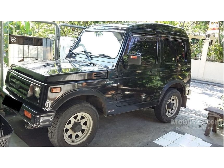 Jual Mobil Suzuki Katana 1992 1.0 di Jawa Timur Manual Jual Mobil Suzuki Katana 1992 1.0 di Jawa Timur Manual