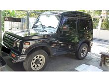 Suzuki Katana Jeep