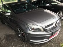 MERDEKA PROMO 2014 Mercedes-Benz A250 2.0 SPORT LOW MILEAGE WELL MAINTAINED