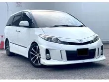 2016 Toyota Estima 2.4 Aeras Premium MPV COMES WITH SUNROOF RARE AND HIGH SPEC