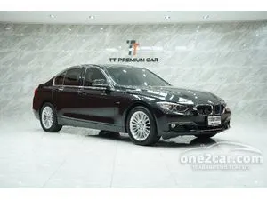 2015 BMW 320i 2.0 Luxury Sedan