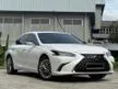 Used 2023 Lexus ES250 2.5 Luxury Sedan U/WRNTY 2028 F.S.R
