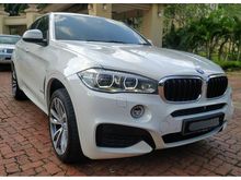 2016 BMW X6 3.0 xDrive35i M Sport SUV , Excellent condition , F/Service