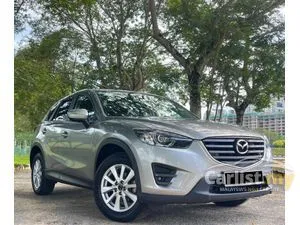 2017 Mazda CX-5 2.0 SKYACTIV-G GLS SUV