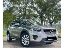 2017 Mazda CX-5 2.0 SKYACTIV-G GLS SUV