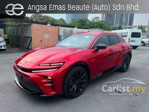 2024 Toyota Crown 2.5 Crossover Z Sedan