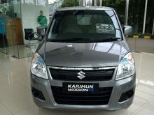 2019 Suzuki Karimun Wagon R 1,0 GL Wagon R Hatchback
