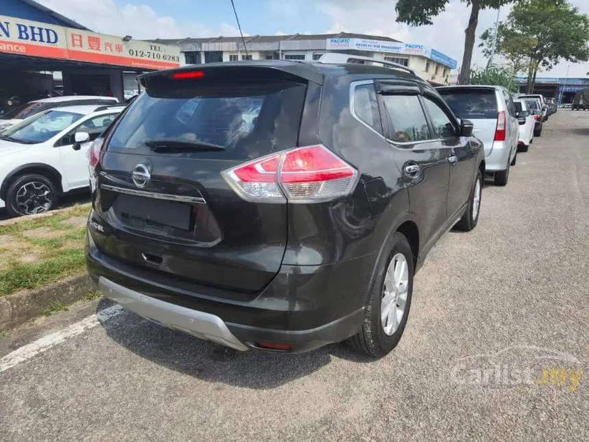 2017 Nissan X-Trail SUV